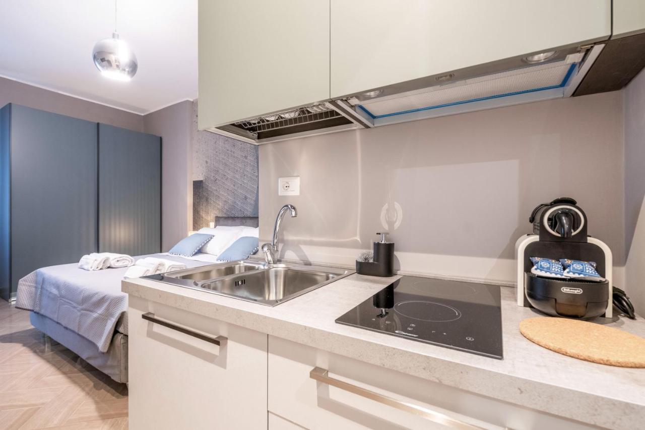 City Gate - Luxury Suites باري المظهر الخارجي الصورة
