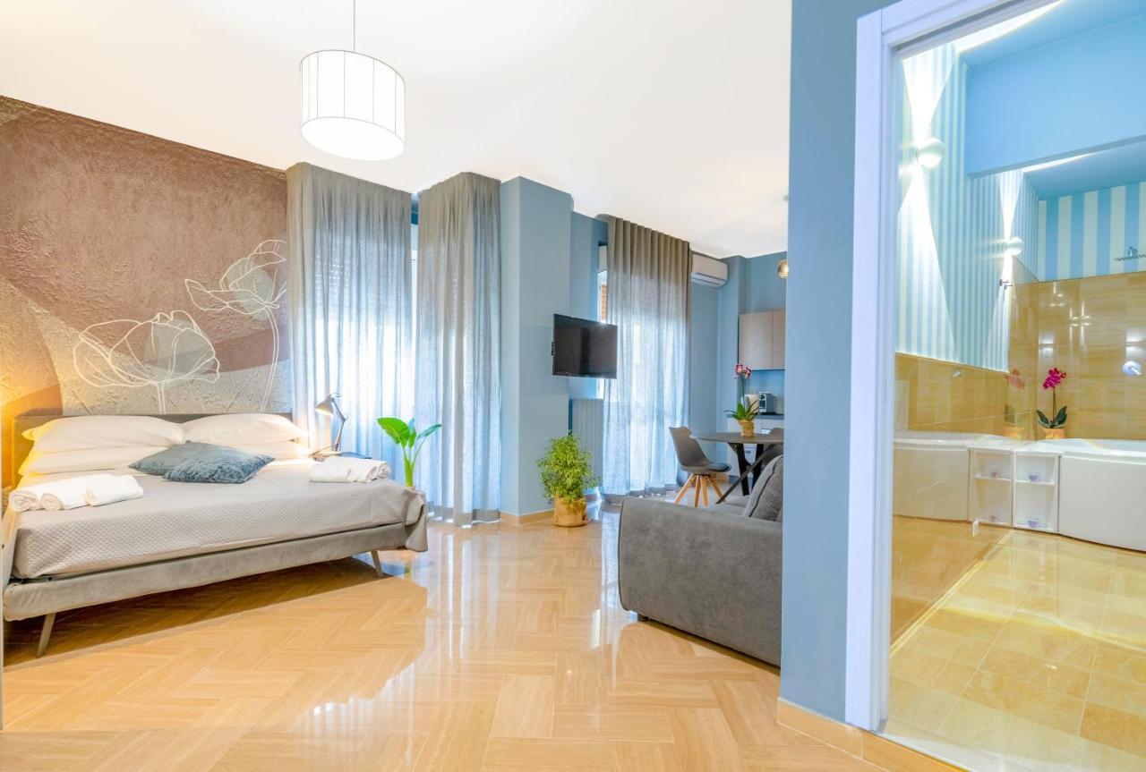 City Gate - Luxury Suites باري المظهر الخارجي الصورة