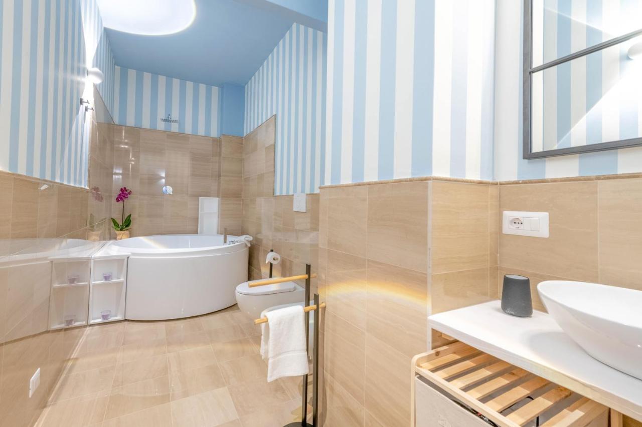 City Gate - Luxury Suites باري المظهر الخارجي الصورة